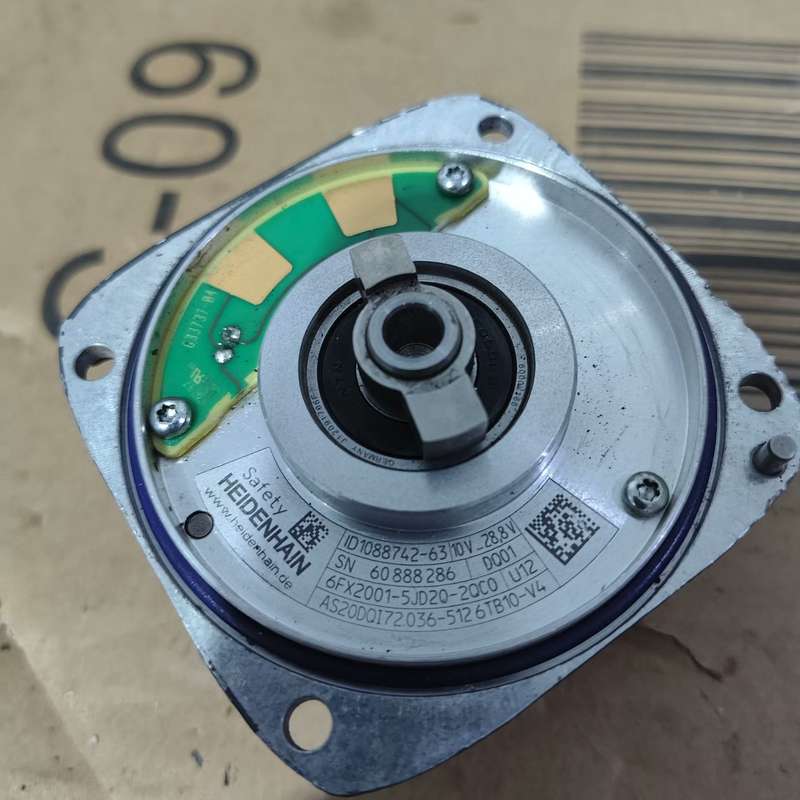可维修-6fx2001-5jd20-2qc0西门子海德汉编码器图片