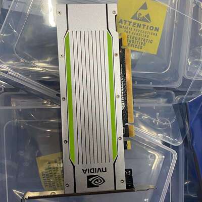 咨询~出NVIDIA Tesla T4 16G显卡，原装服务器拆机