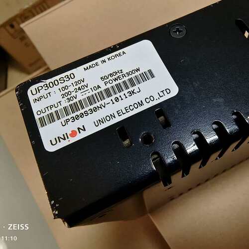 可维修-UP300S30拆机原装韩国电源 30V10A POWER3