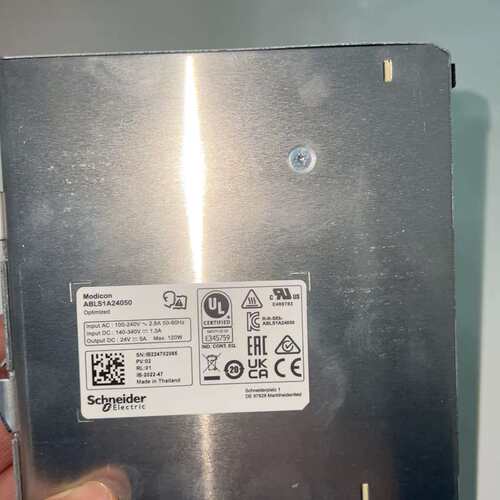 可维修-ABLS1A24050 议价