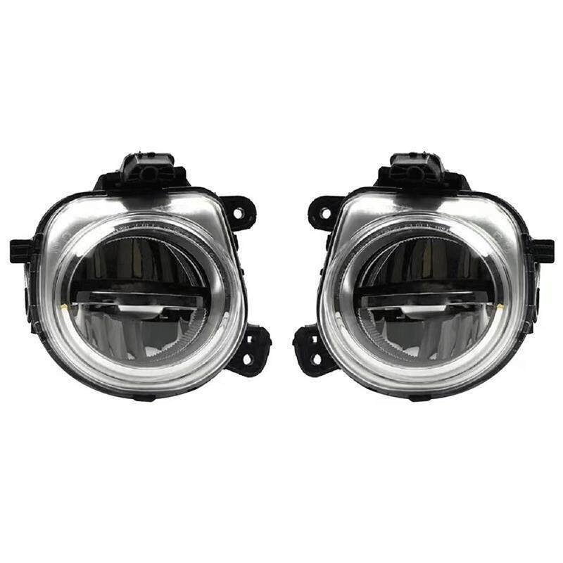 适用于马X3X4X5X6F15F16前雾灯LED63177317252 63177317251跨境