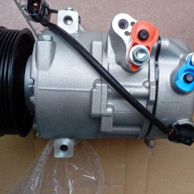 现空调压缩机 适用于新款起亚索兰托压缩机2.2排量 97701-2S000