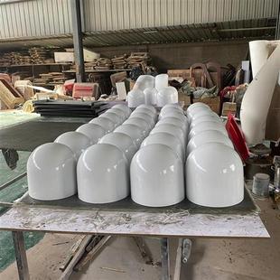 玻璃钢天线罩CNSS信号美化保护罩外壳接收器通信基站设备装饰定制