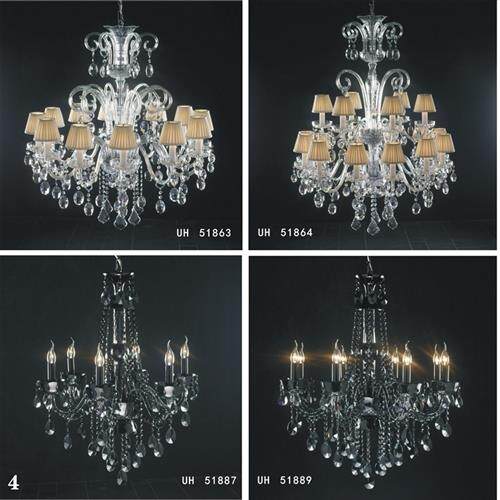 吊灯Chandelie水晶灯CrystalChandelier,