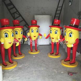 深圳玻璃钢雕塑玻璃钢雕塑定制玻璃钢雕塑厂家可定制大小雕塑