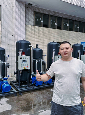 定制2BV5121液环水环真空泵雕刻机化工耐腐蚀气泵负压真空系统