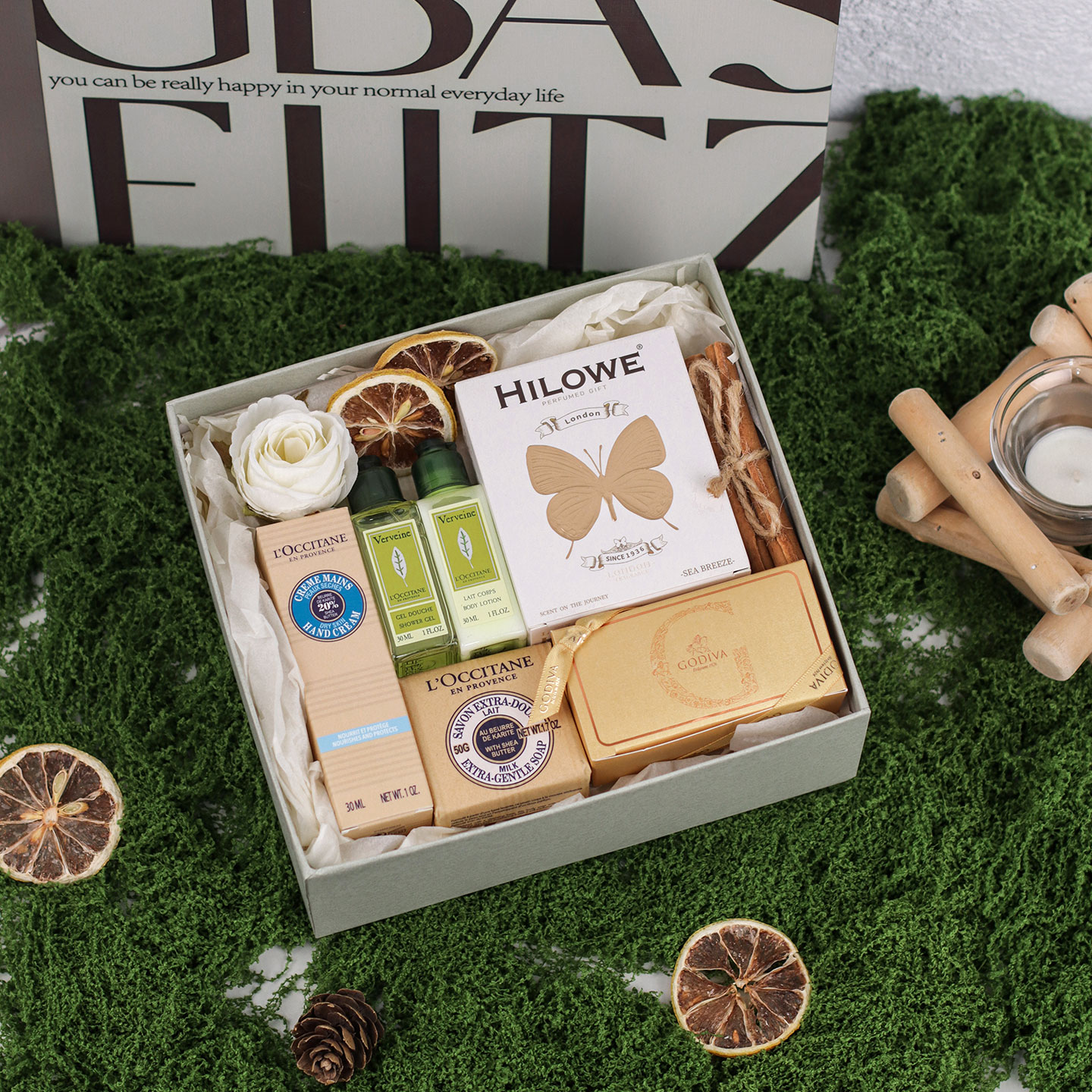 商务年会实用伴娘伴郎伴手礼礼盒