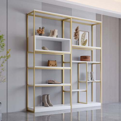 展示架鞋店鞋架可拆卸满200减20