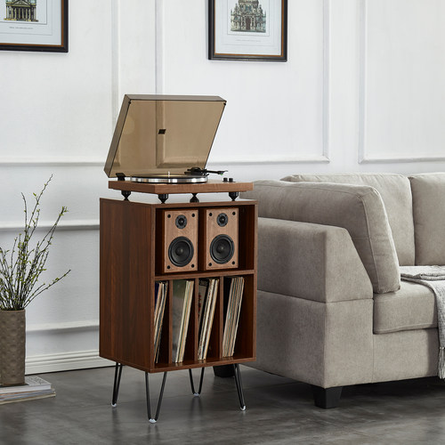 Arkrocket蓝牙黑胶唱片机卡西尼