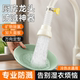 厨房专用水龙头起泡器滤嘴家用增压过滤净水伸缩延伸器旋转防溅头