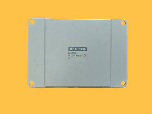 分线盒 K9100 导线 接线盒 德国hensel