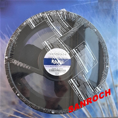 KA2509HA2-4P KAKU卡固轴流风机 交流220v 双滚珠 现货销售