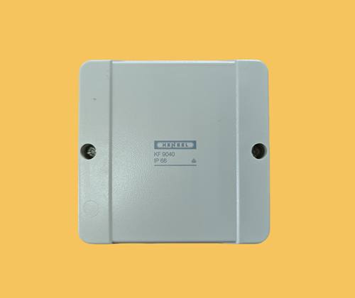 KF9040 德国hensel接线盒