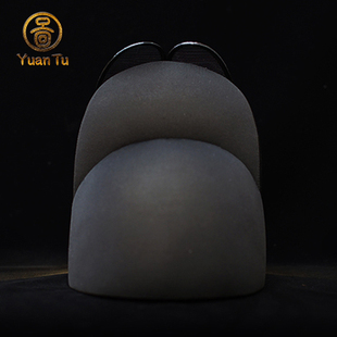 翼善冠两用幞头明制首服圆领帽翅可调配飞鱼服汉服帽明制官帽乌