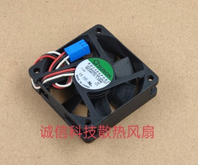 KD2406PHB2建准 24V 1.28W 60*60*15MM 6015 变频器散热风扇6CM