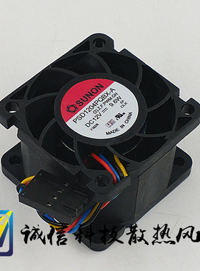 原装DELL戴尔R210服务器风扇0T705N 0N229R 4028 PSD1204PQBX-A