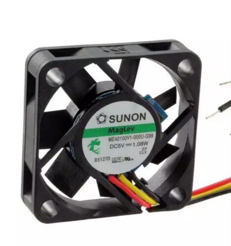ME40100V1- 000U- 000C A99 G99 5V 1.08W原装正品SUNON 4010风扇