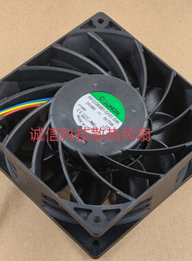 12038建准PFC0384B1-Q04U/Q03U/Q101/Q141-S99/Q99风扇48V 30.72W