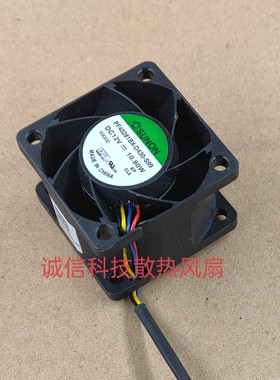 SUNON风扇PF40281BX-000C-S99建准4028 12V 10.8W四线PWM调速风扇