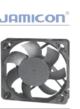 JAMICON 凯美 KF0510B1H一AH 50*50*10MM 5CM 5010散热风扇
