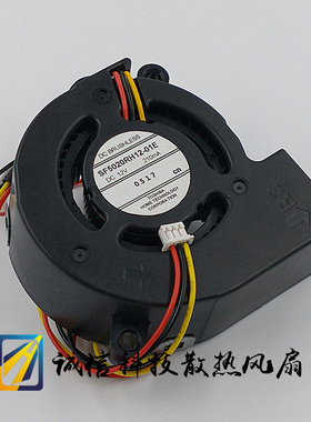 东芝 夏普投影机风扇 EB-C250S SF5020RH12-01E DC 12V 210mA