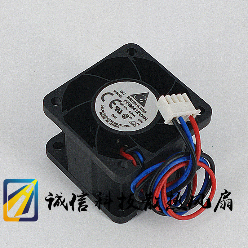 FFB0412VHN ROO 华三5800 服务器散热风扇 4028 12V 0.24A 大风量