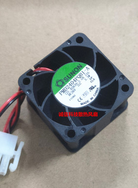 PMD2404PQB1-A 26V 3.3W 全新原装正品SUNON 40*40*28 变频器风扇