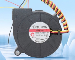 000C MF50151VX G99 5015 2.04W 得伟Dcb118充电器原装 12V 风扇