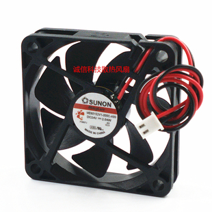 000C 000U 6015 ME60152V2 变频器散热风扇 24V F99 建准 A99