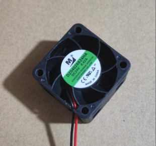 0.42A 4CM 2线 DZ04028B24HA 24V 变频器散热风扇40 28MM 4028