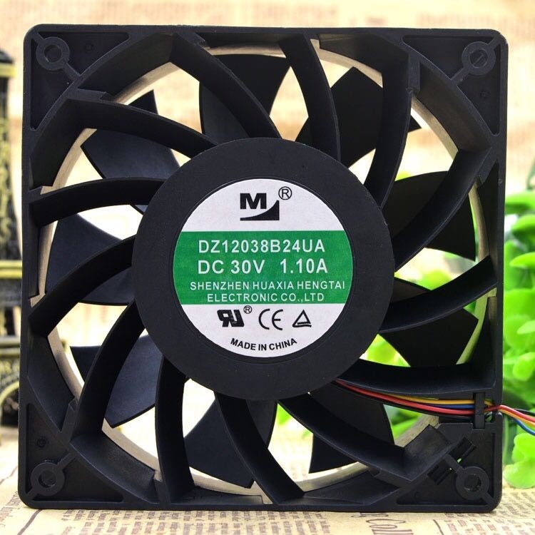 DZ12038B24UA/DZ12038B24UA 24V 30V 1.10A 12038 12CM 散热风扇