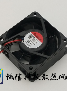 原装PE60252B1-000C-A99 PE60252BX -G99 -F99 24V 6CM变频器风扇