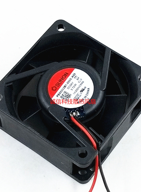 SUNON/建准 PE60252B1-000C-A99 24V 3.72W 6025 变频器 散热风扇
