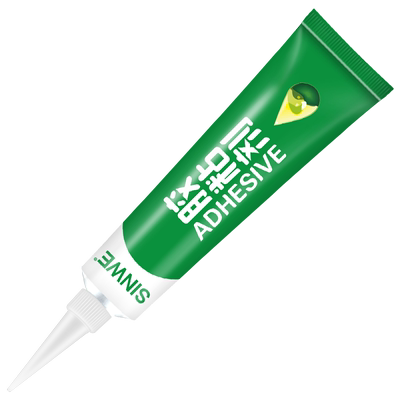 8008环保多功能防水密封胶玻璃胶粘金属塑料陶瓷木头布料粘合剂高粘度软性胶水不发硬粘胶粘得牢替代施敏打硬