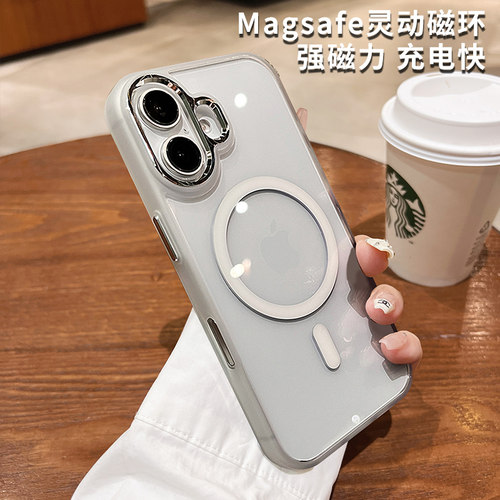 适用苹果16promax手机壳新款