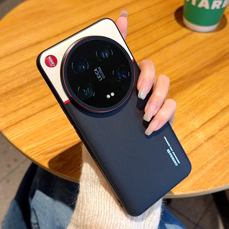 适用于小米15Ultra手机壳新款14Ultra创意拼色全包防摔奢华时尚小米13ultra保护套网红高档皮质12ultra电镀,3C数码配件,手机保护套/壳,淘宝优惠券,粉丝福利购,淘宝优惠卷