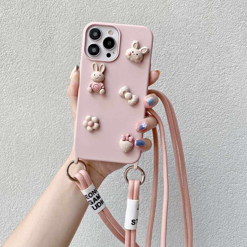 小红书同款适用苹果14promax手机壳iphone12保护套挂脖防摔13斜挎可背带挂绳11pr可爱14plus女新款软壳简约高性价比高么？