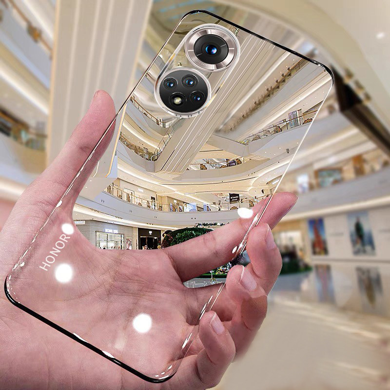 适用于华为荣耀50pro手机壳无边