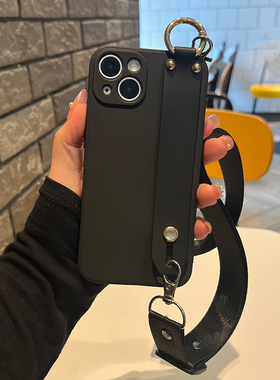 适用oppoa32背带斜跨背包式a36手机壳OPPO全包a55/a56/a575G带挂绳0pp0挂脖式a93s腕带a96斜背a97套a72潮a58x