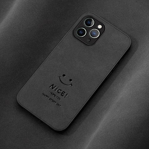 适用于苹果16手机壳iphone15promax新款13pro简约17pm外壳12翻毛皮iP14贴皮7 plus小众8商务11男女6s保护套XR