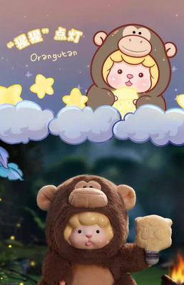 UNiQUEART现货可爱礼物盲盒