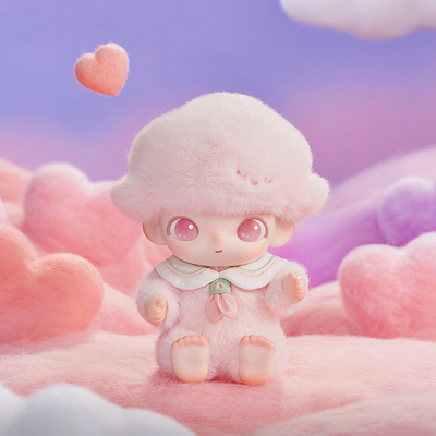 dimoo新生日记可爱礼物盲盒