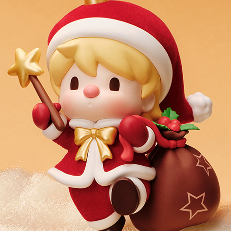 小甜豆属于你的节日系列