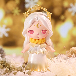 bunny2021圣诞系列盲盒正版 popmart泡泡玛特玛丽亚圣诞老人驯鹿