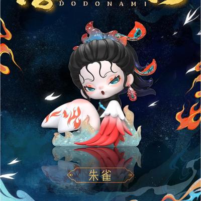 DODOSUGAR现货可爱礼物盲盒