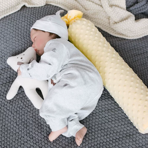 Защитная безопасная подушка для новорожденных для младенца для сна, свободное движение для ног