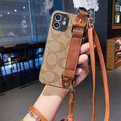 适用vivos17e手机壳s16pro手腕带s15e一体s12斜挎s10e背带s7e活力版 挂绳t1x便携t2x创意u3x支架z1i全包z3x软