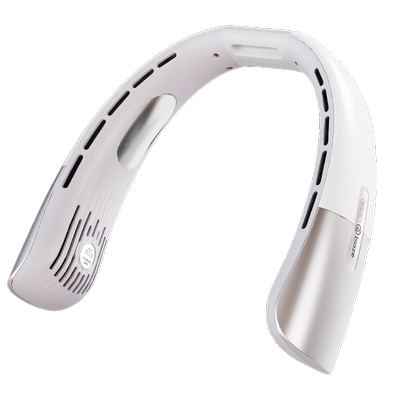 毕亚兹挂脖风扇便携式充电随身