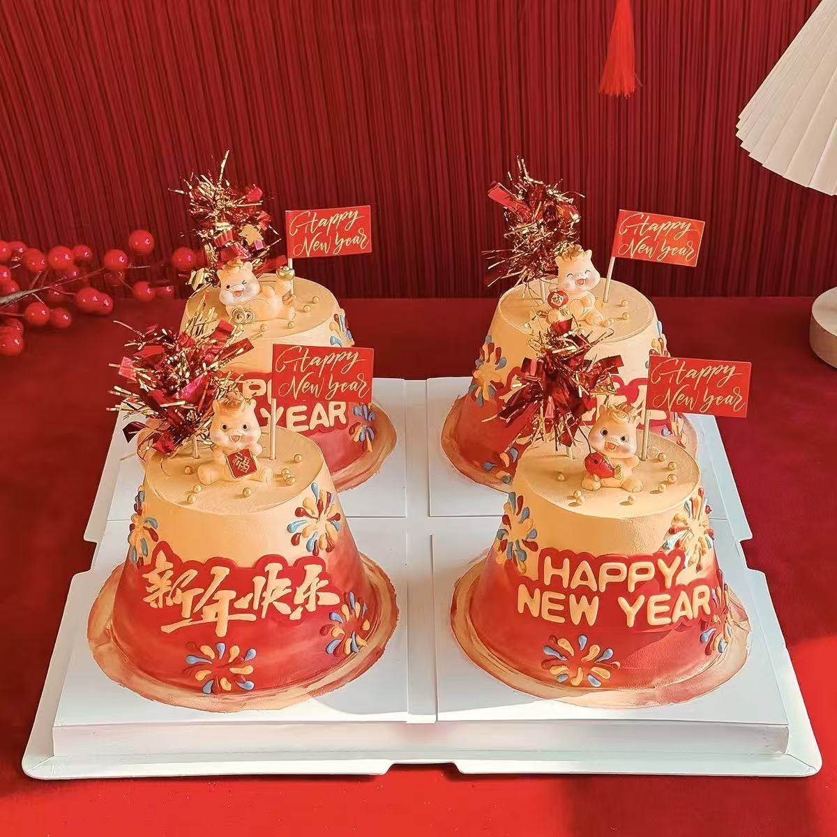 马年蛋糕小马摆件2026年新年蛋糕装饰插件马宝宝蛋糕装饰,节庆用品/礼品,节日装扮用品,淘宝优惠券,粉丝福利购,淘宝优惠卷