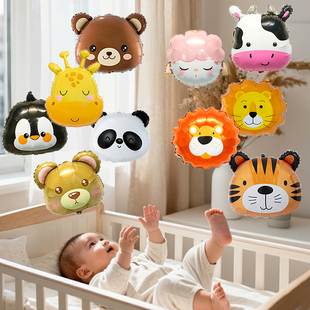 铝膜气球飘空婴儿宝宝绑腿充气氦气罐已2025年新款 无毒安全氢替代